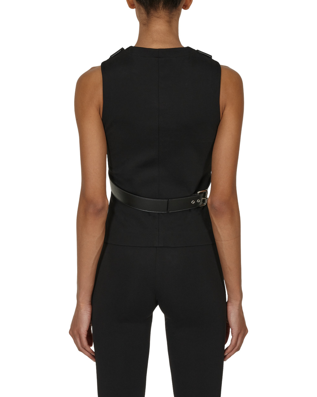 BONDAGE HARNESS TOP - 5