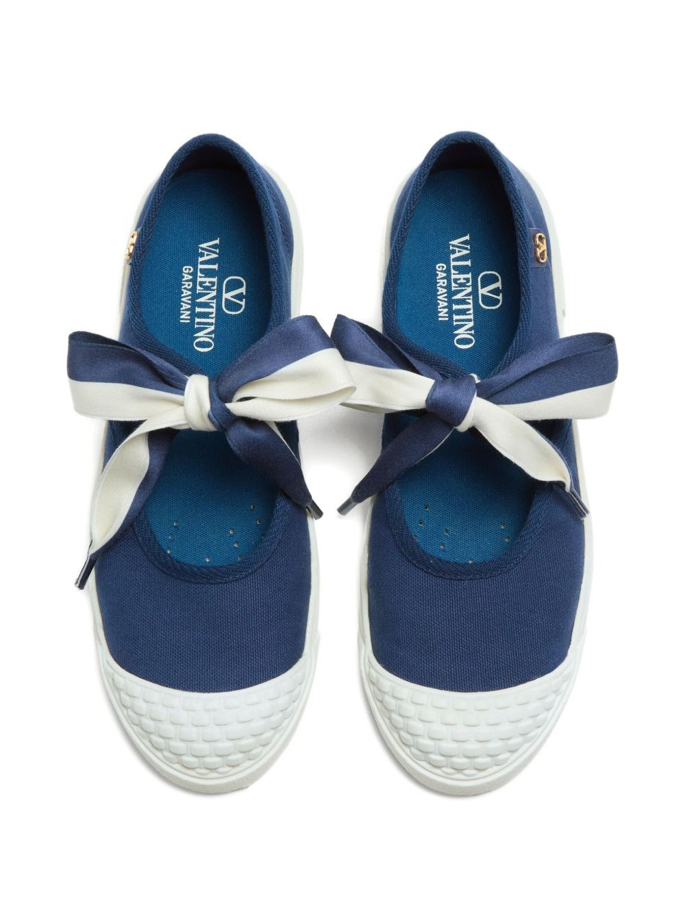 Bay By Bay ballerina sneakers - 4