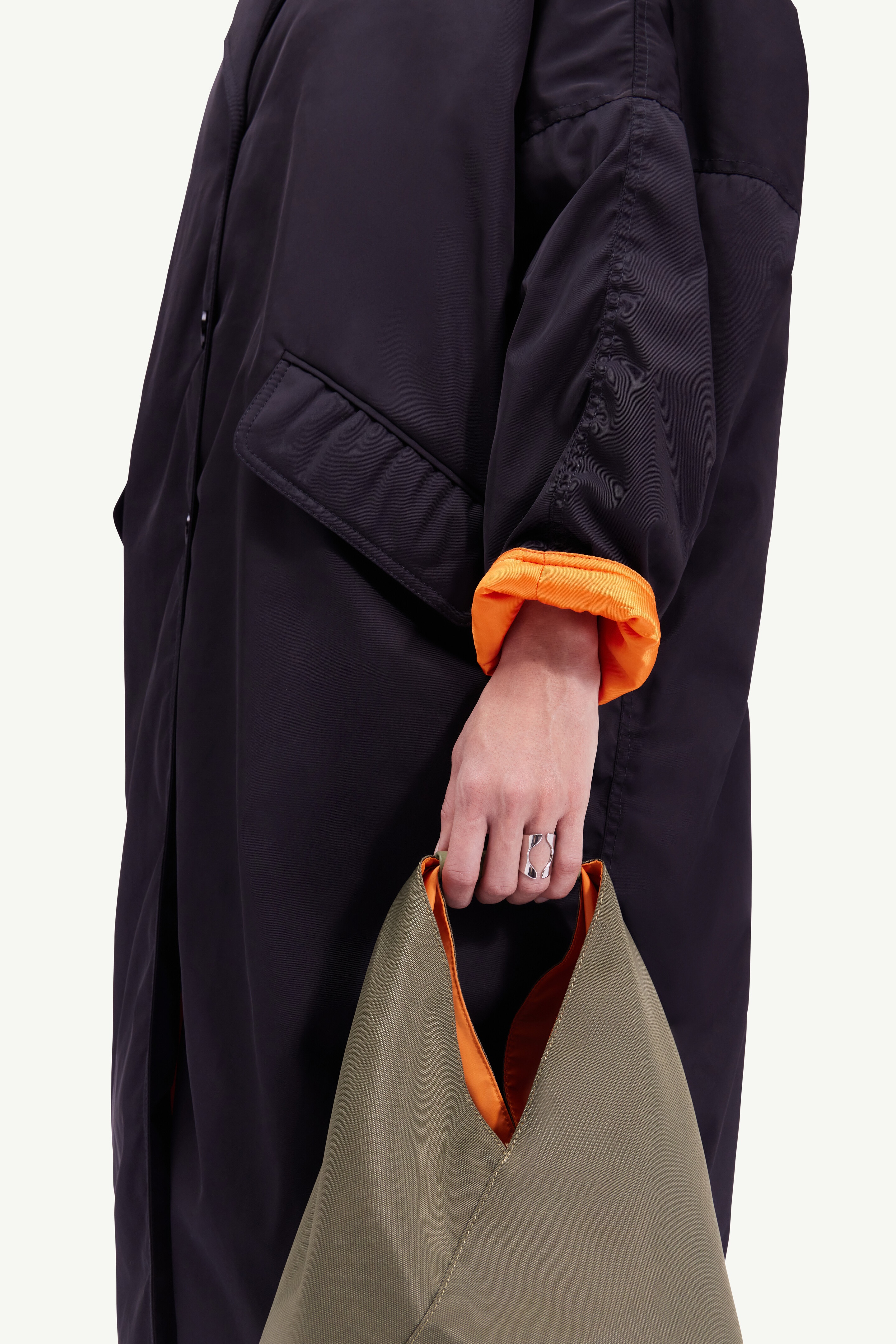 Padded coat - 5