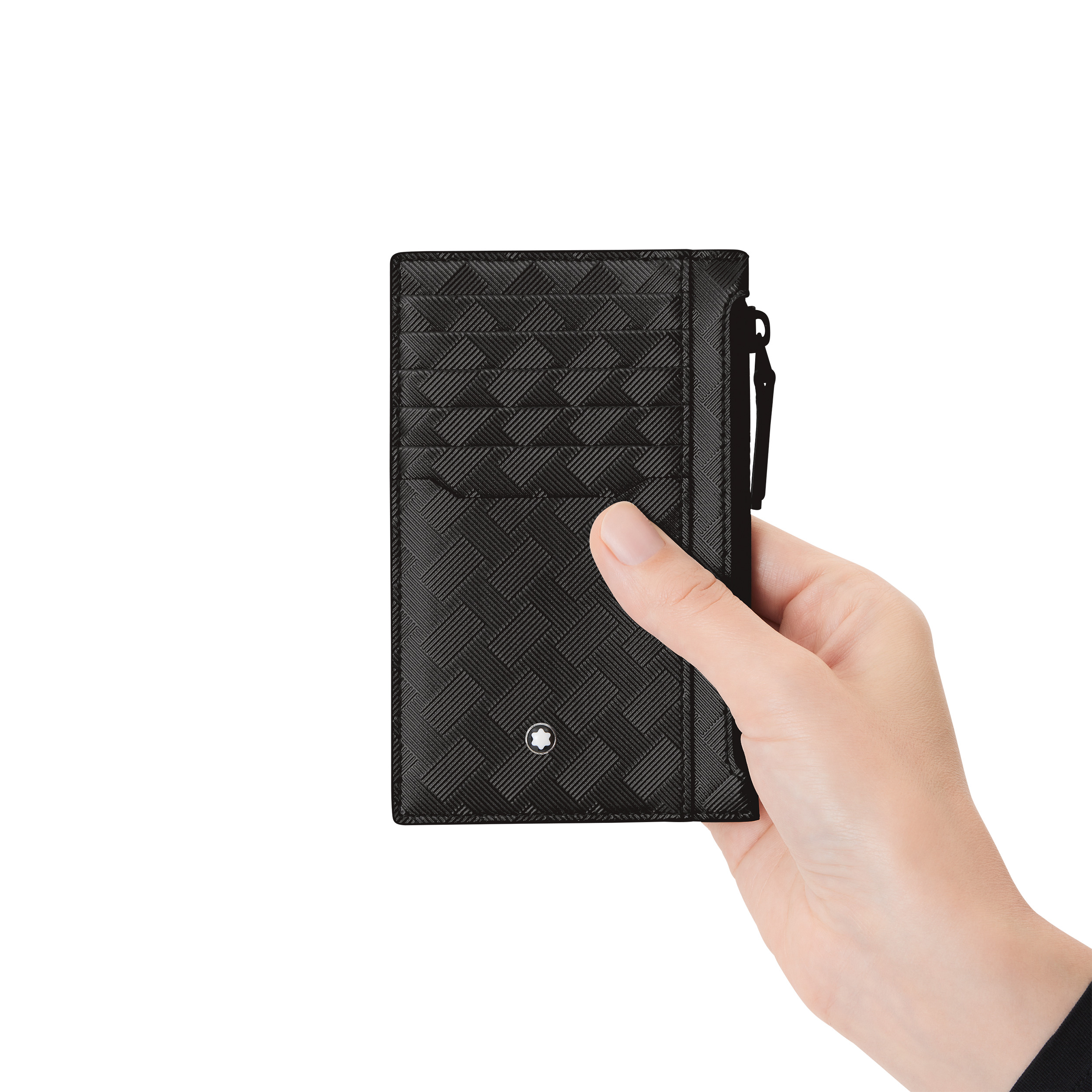 EXTREME 3.0 CARD HOLDER 8CC WITH ZIPPED POCKET - 2