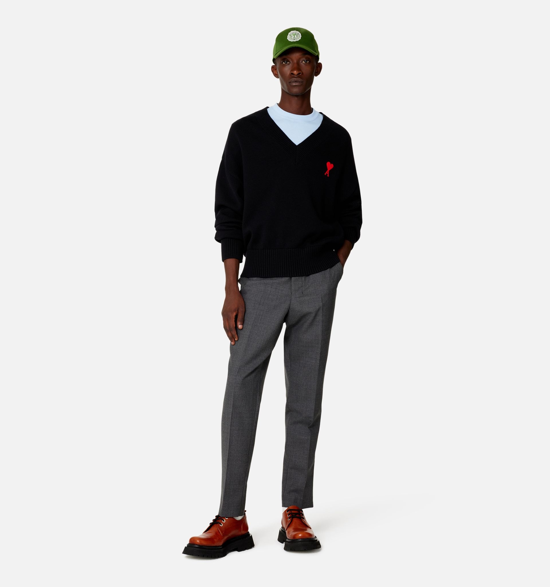 Carott Fit Trousers - 2