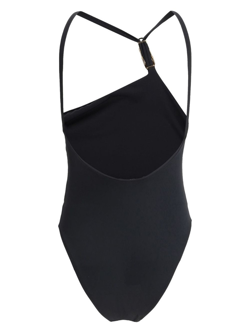 VERSACE Medusa-pin swimsuit outlook