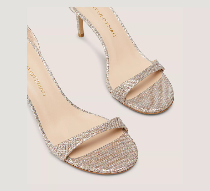 Stuart Weitzman NUDIST II SANDAL 75 outlook