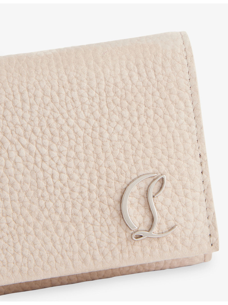 Christian Louboutin Mooncrest Leather Wallet outlook