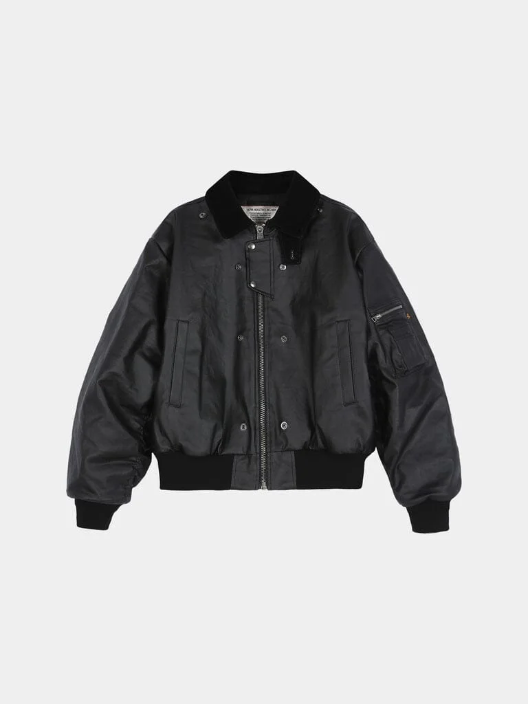 ANDERSSON BELL X ALPHA CWU 45/P BOMBER JACKET - 1