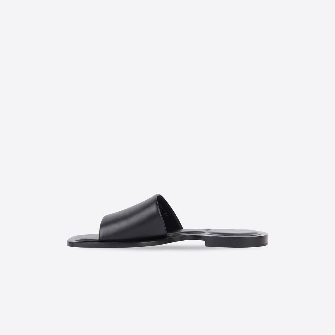 Men's Void Sandal in Black - 4