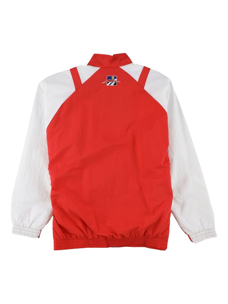 Reebok Vector logo-detail jacket outlook