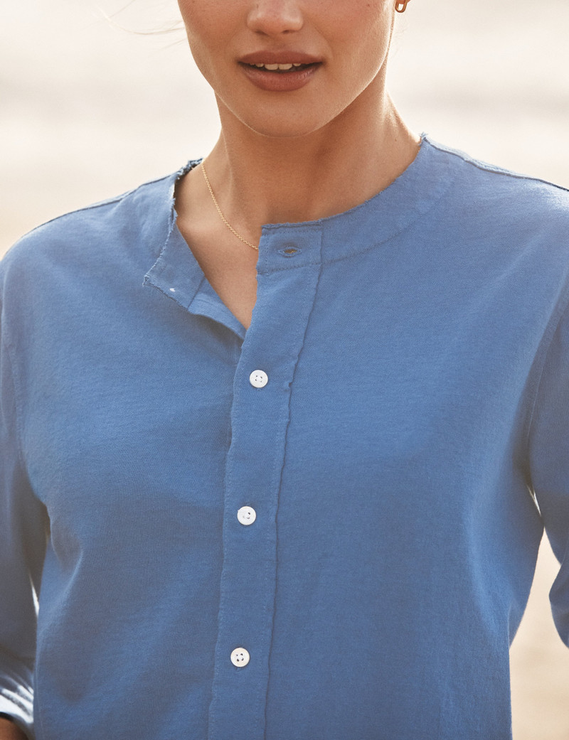 Frank & Eileen T-Shirt Cardigan outlook