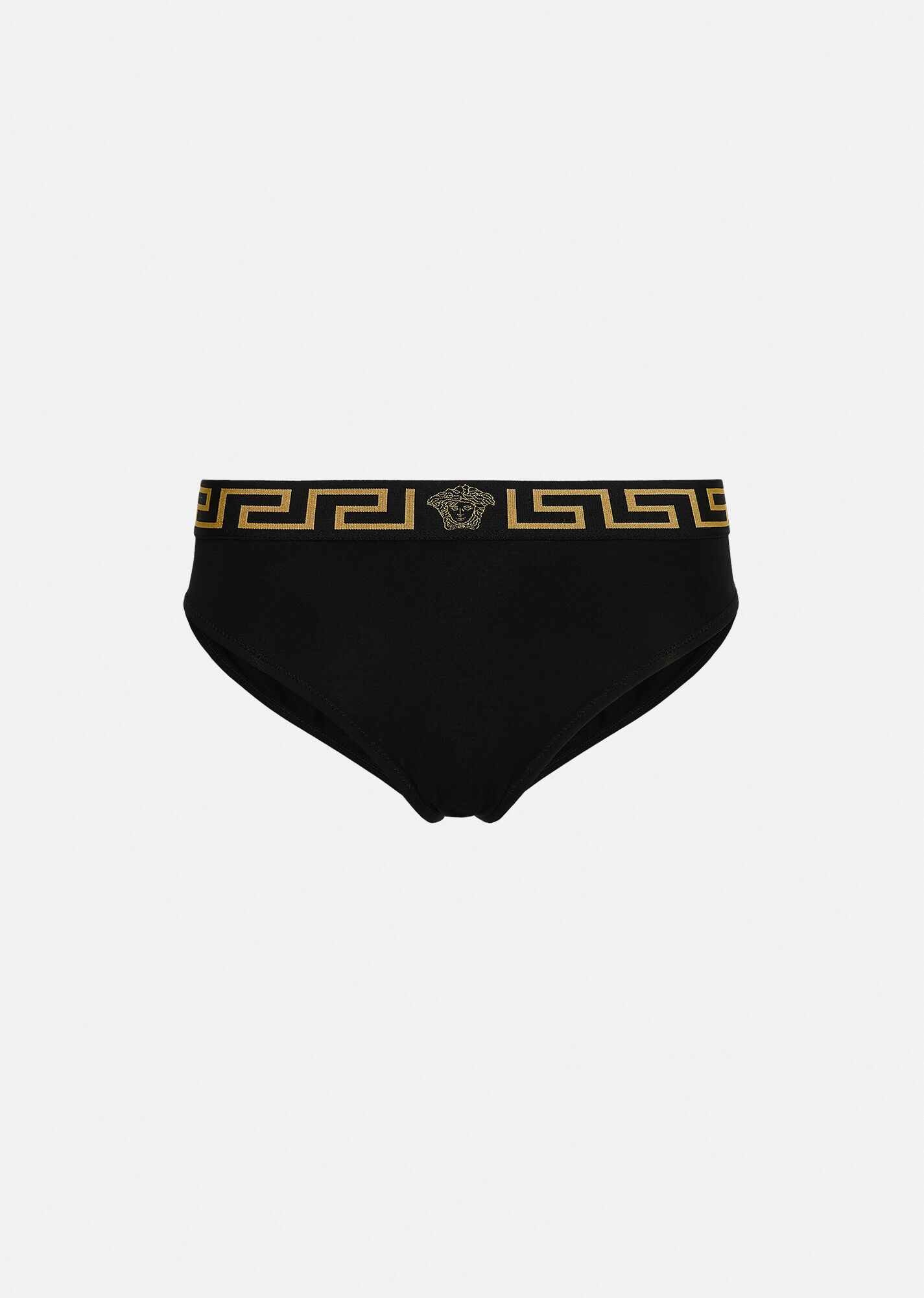 Greca Border Briefs - 1