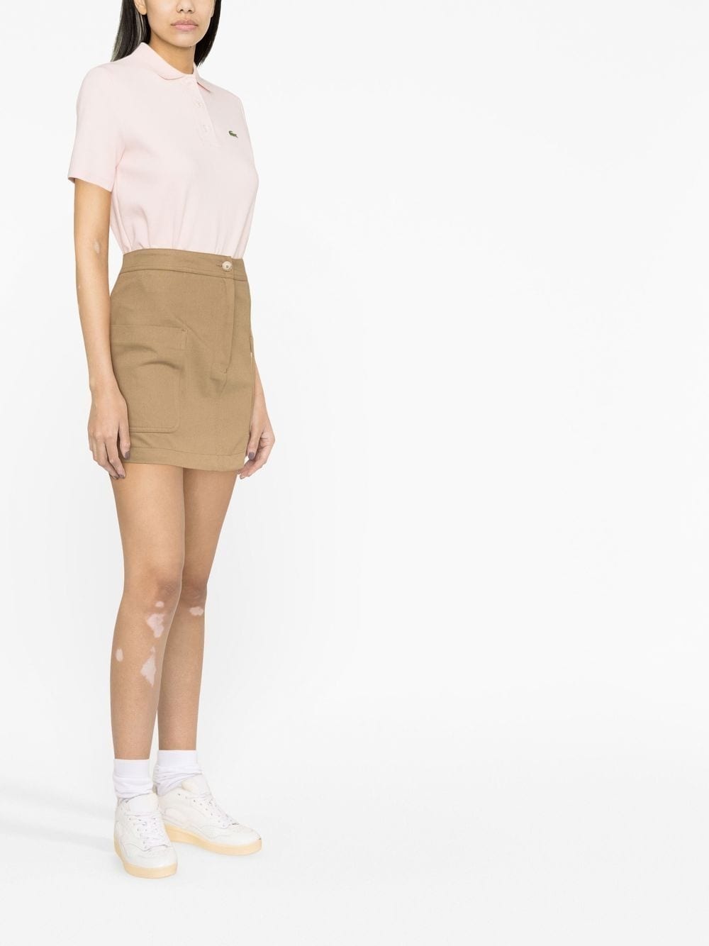 short-sleeve polo shirt - 5