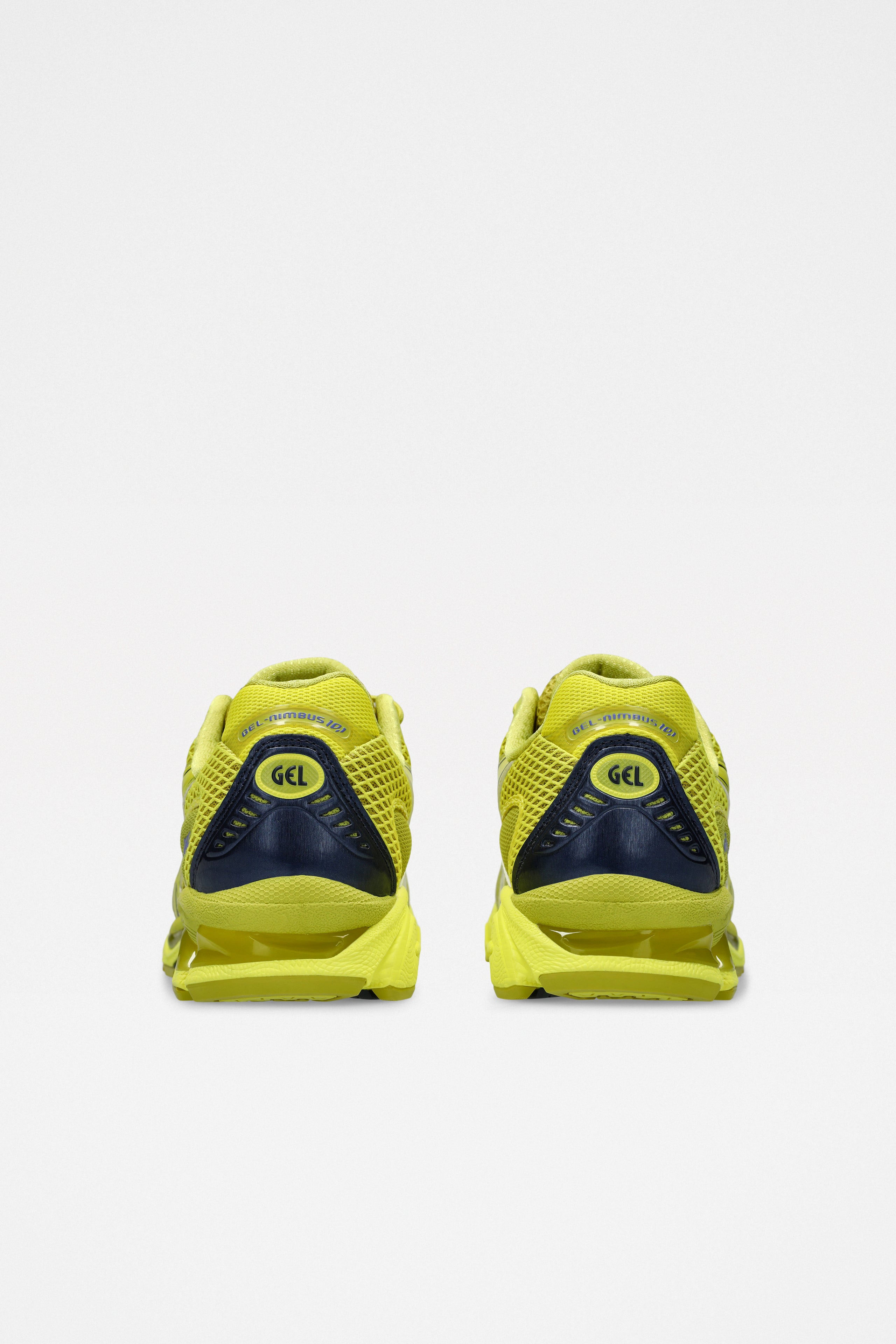 ASICS GEL-NIMBUS 10.1 KELP / LEMON SPARK - 6
