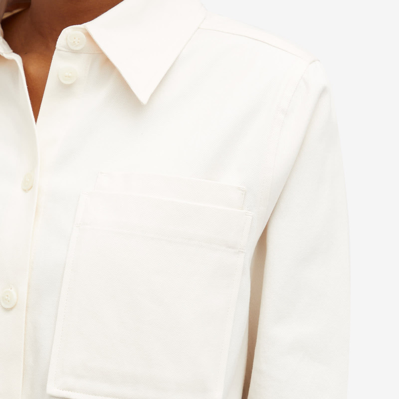 Maison Kitsuné Maison Kitsune Overshirt outlook