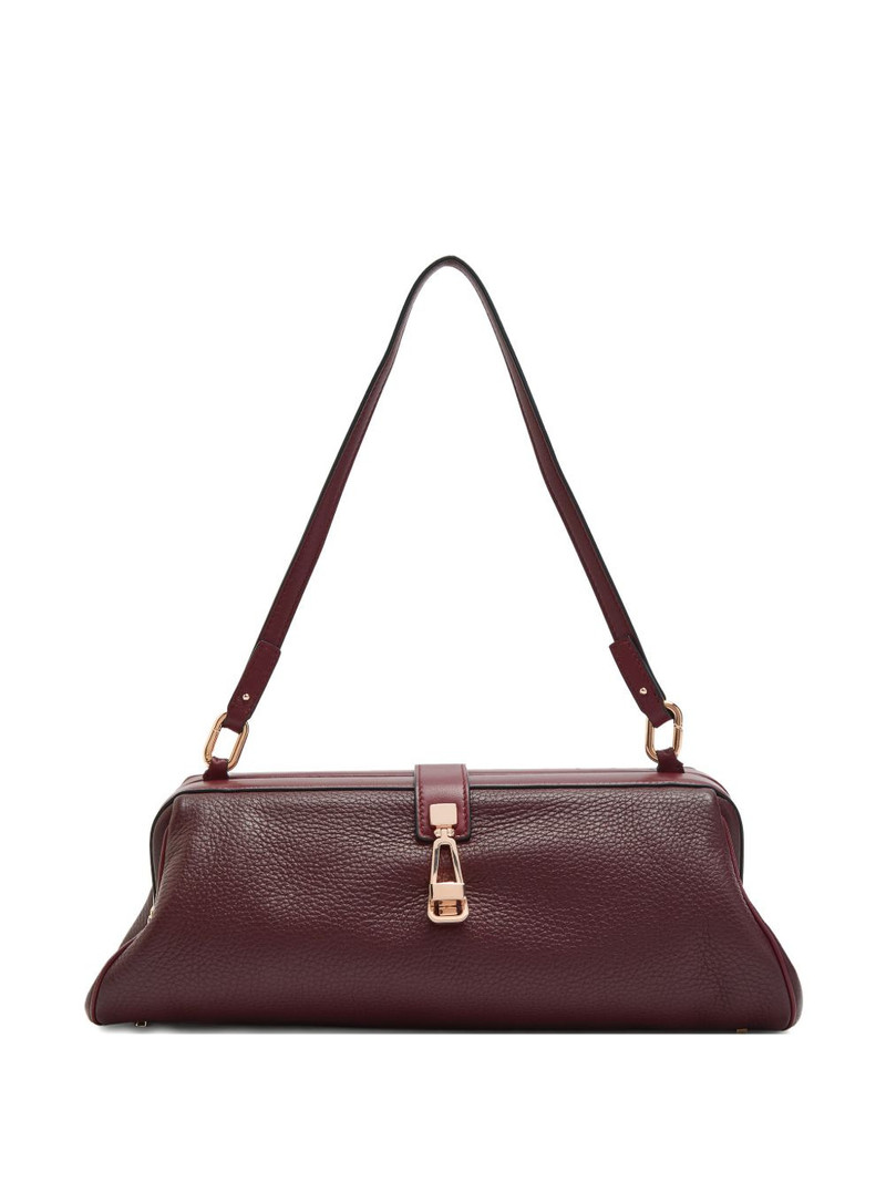 Paola tab detail clutch bag 1