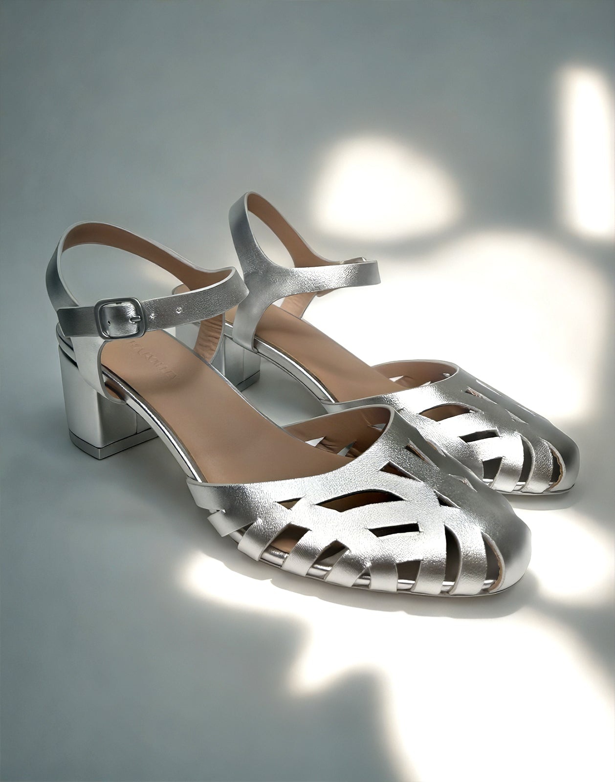 Birdcage Mary Janes - 4