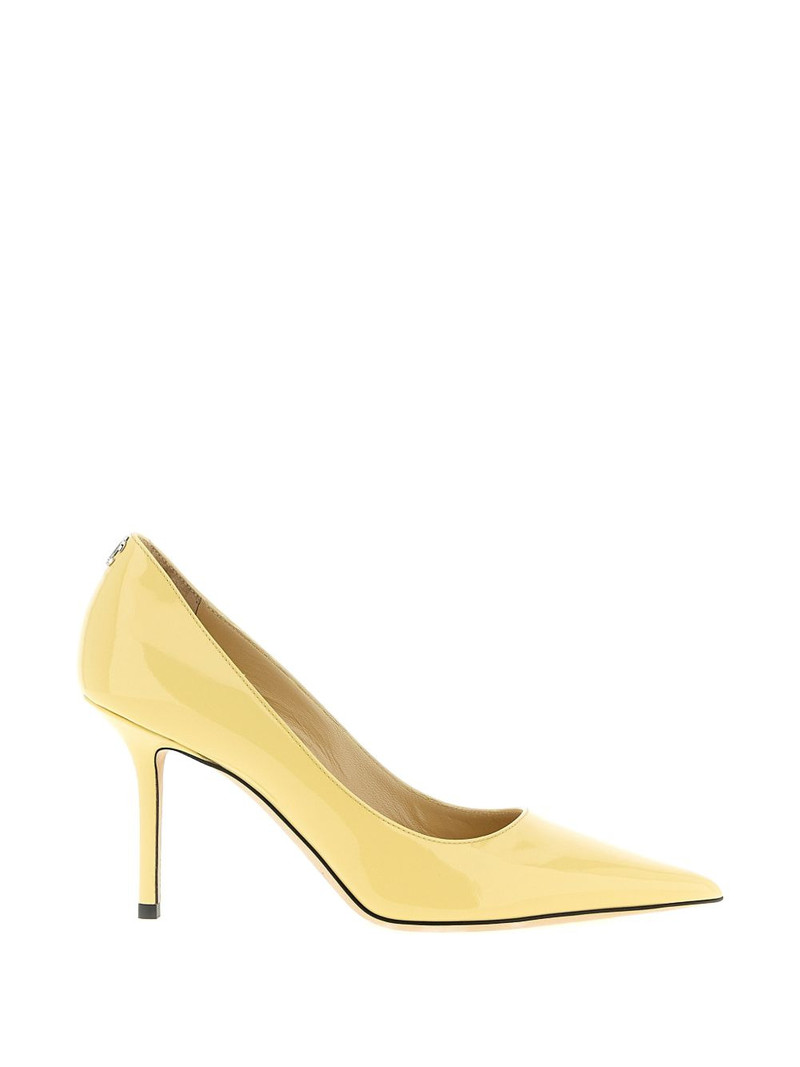 Love pointed-toe pumps 1