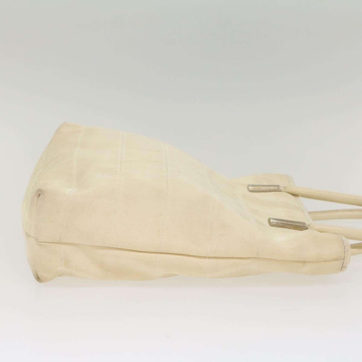 GUCCI Tote Bag Nylon White 002 2123 002 2123 - 3