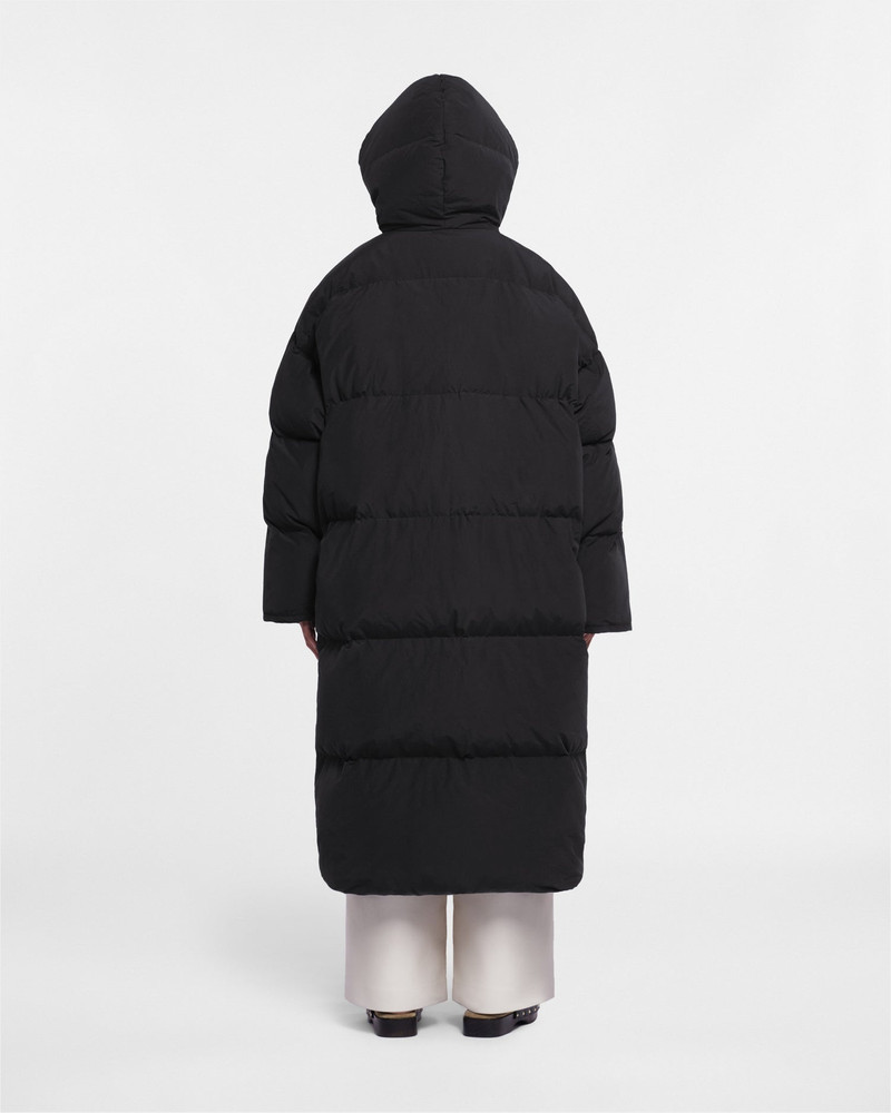 Tech Poplin Puffer Coat 6