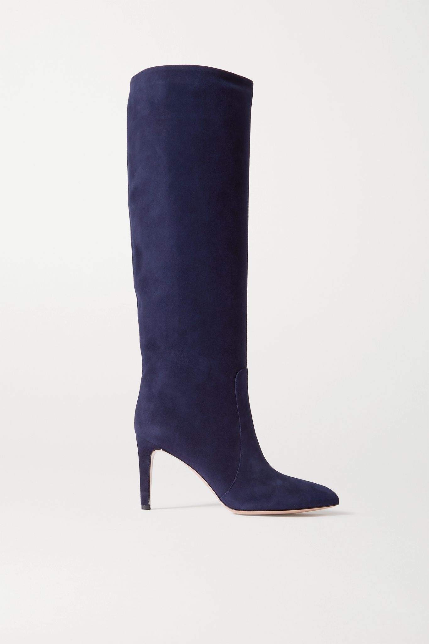 85 suede knee boots - 1