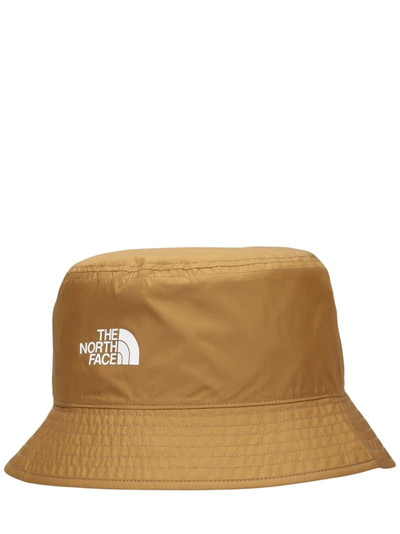 The North Face Sun Stash reversible bucket hat outlook