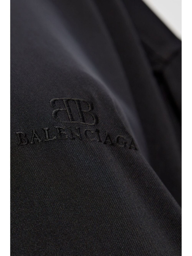 여성 Bb 클래식 Balenciaga 유체 블라우스 5