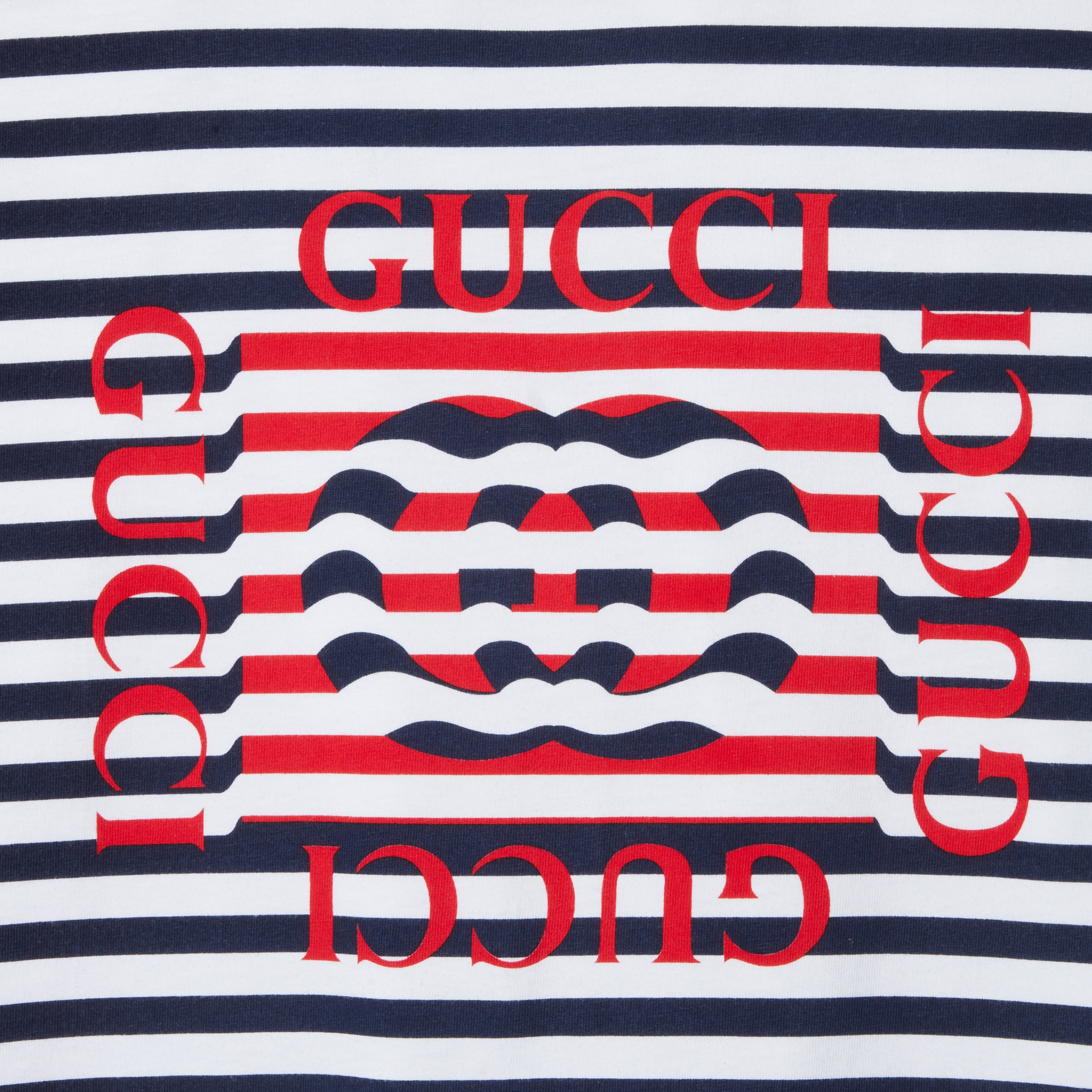 Printed cotton jersey T-shirt - 6
