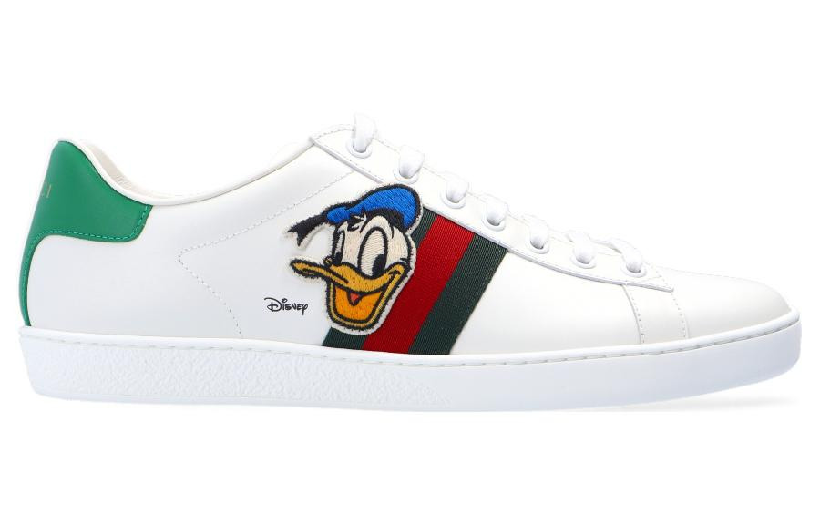 (WMNS) Gucci Disney x Ace 649401-1XG60-9114 - 2