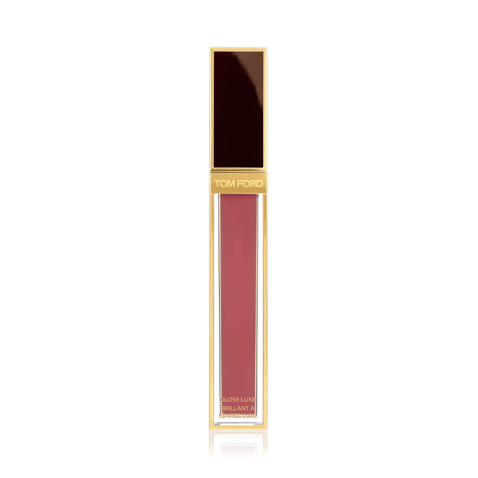 Gloss Luxe Lip with Hydrating Jojoba Oil - 1