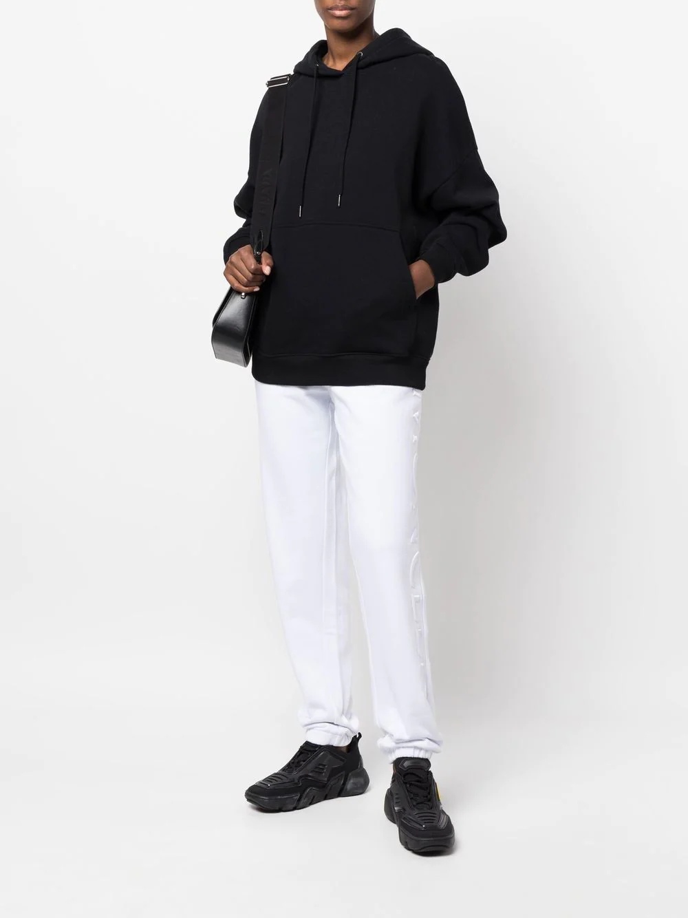 logo tracksuit bottoms - 2