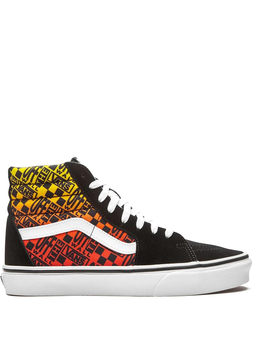 Sk8 Hi Logo Flame OTW sneakers - 1