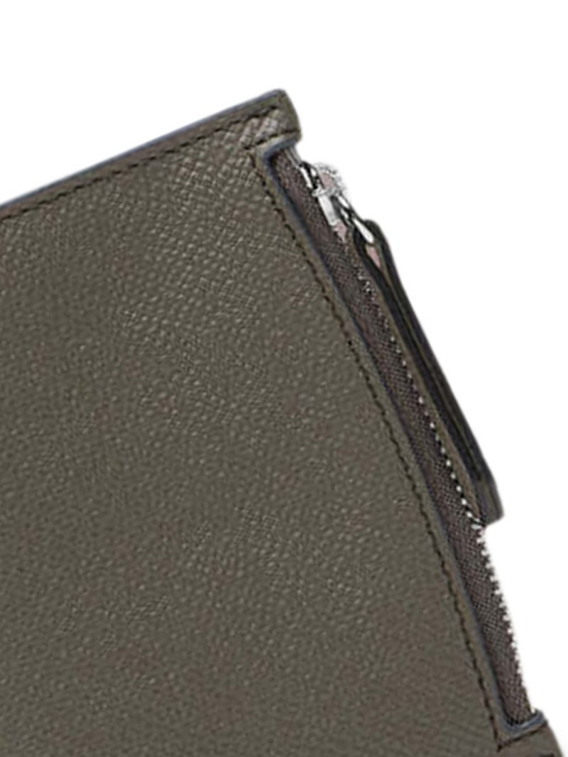 Maison Margiela zip wallet outlook