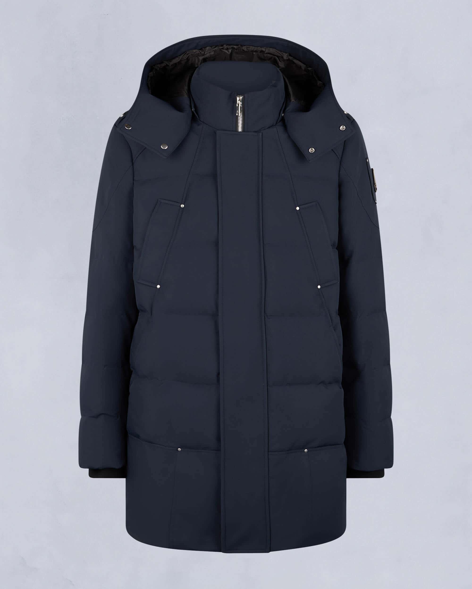 CLOUD PARKA - 1