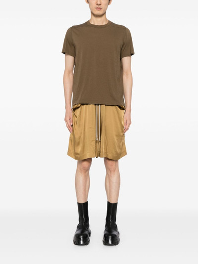 Rick Owens Lido Boxers shorts outlook