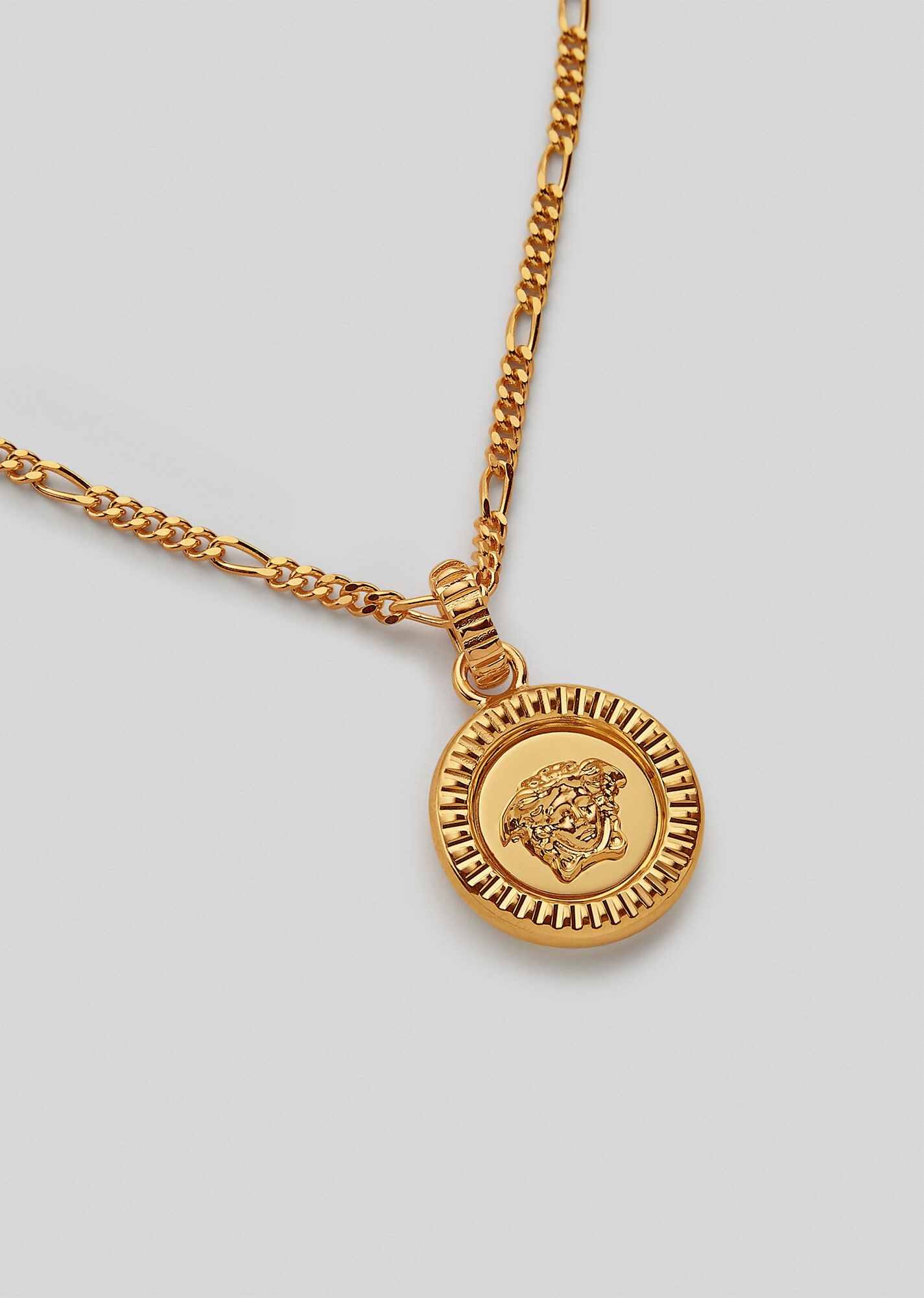 Medusa Keros Necklace - 3