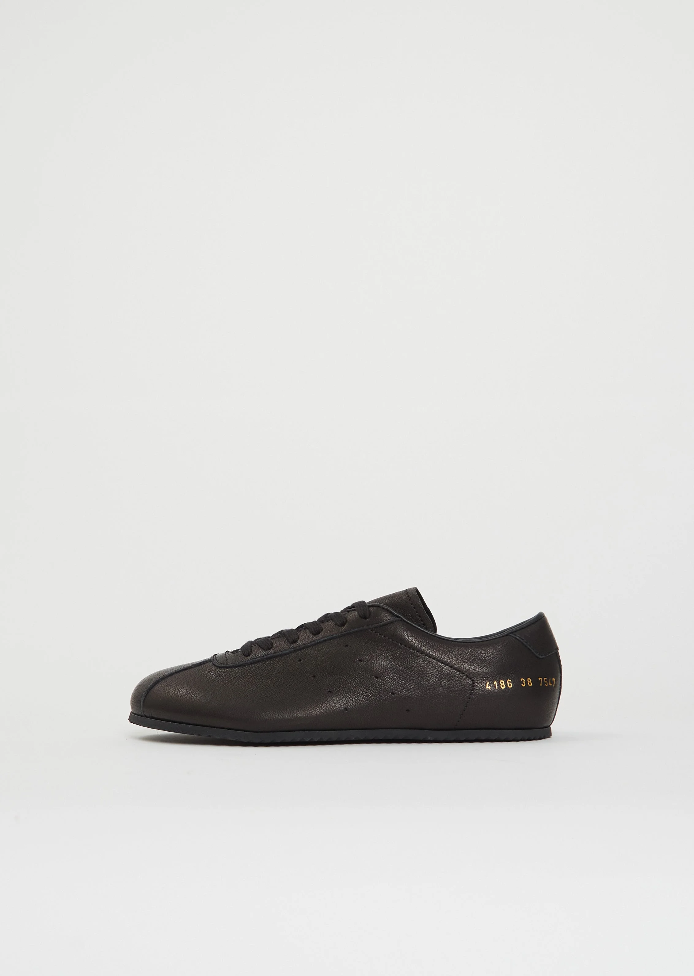 Leather Driving Shoe - 1