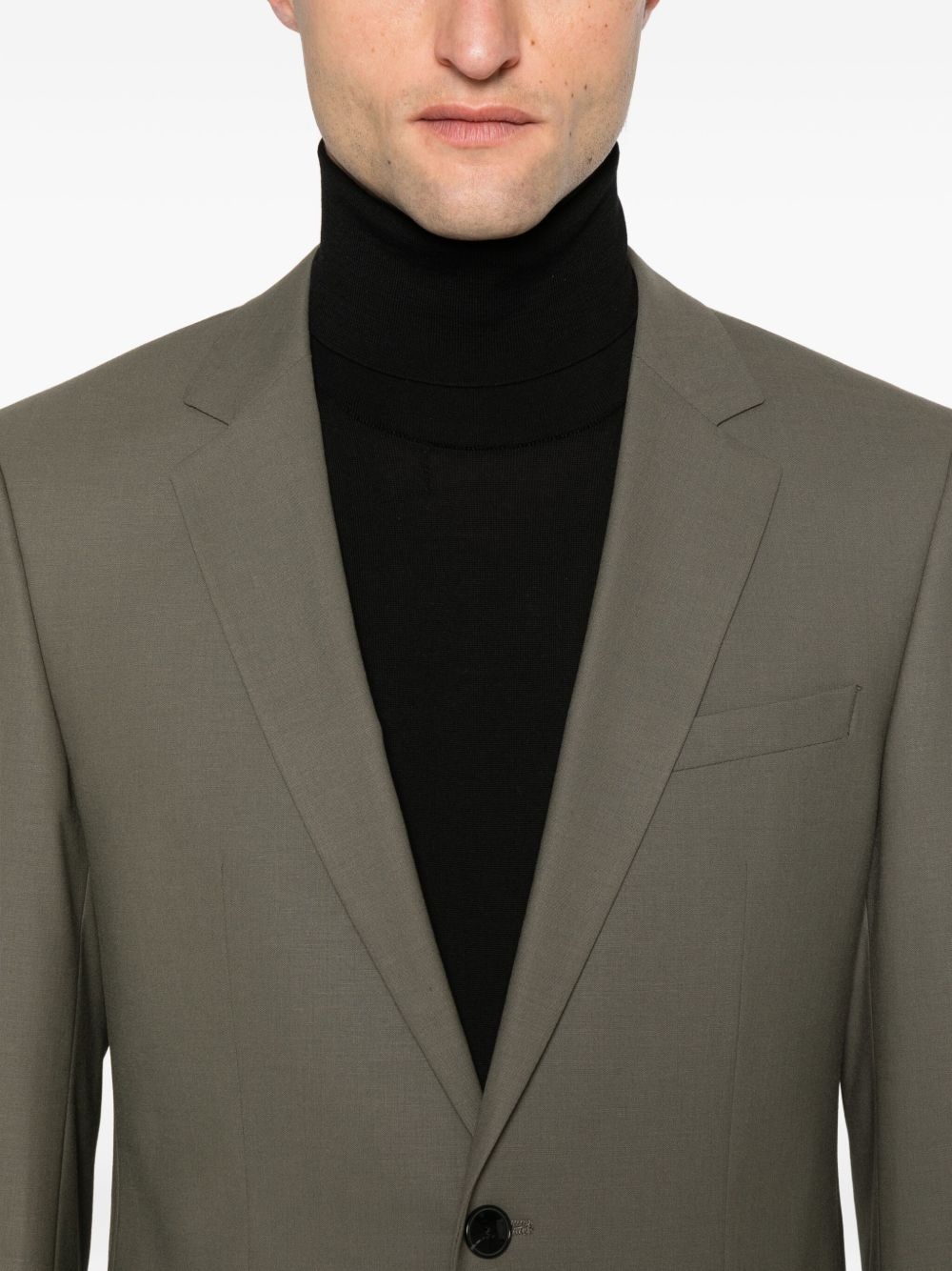 single-breasted suit - 4