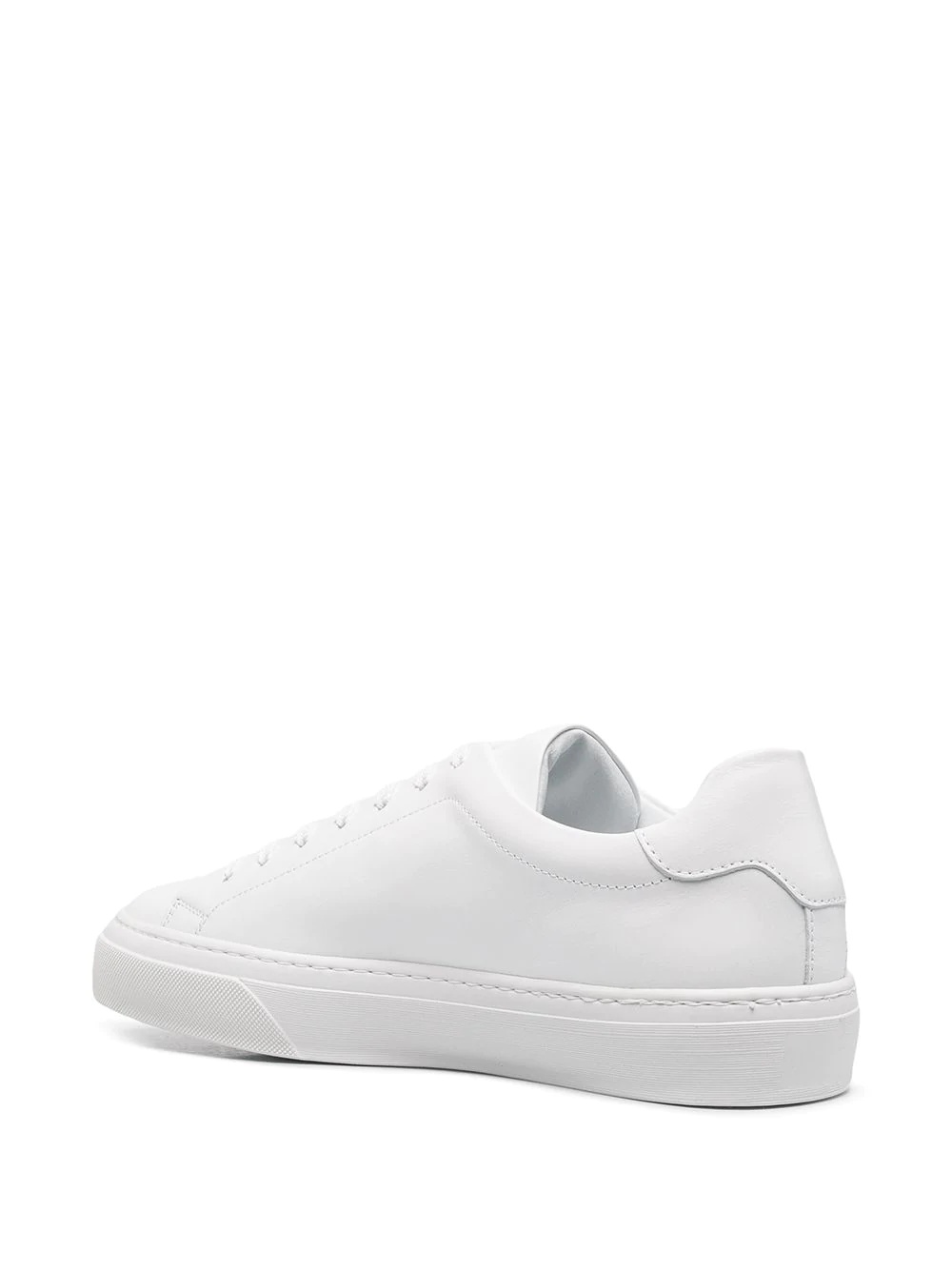 Signature low-top sneakers - 3