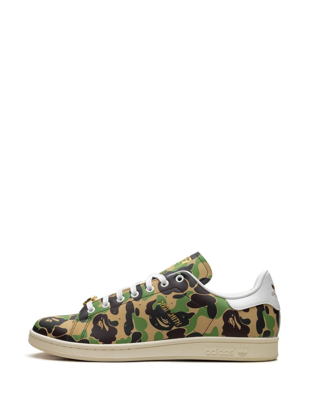 Stan Smith "A Bathing Ape - ABC Camo" sneakers - 6