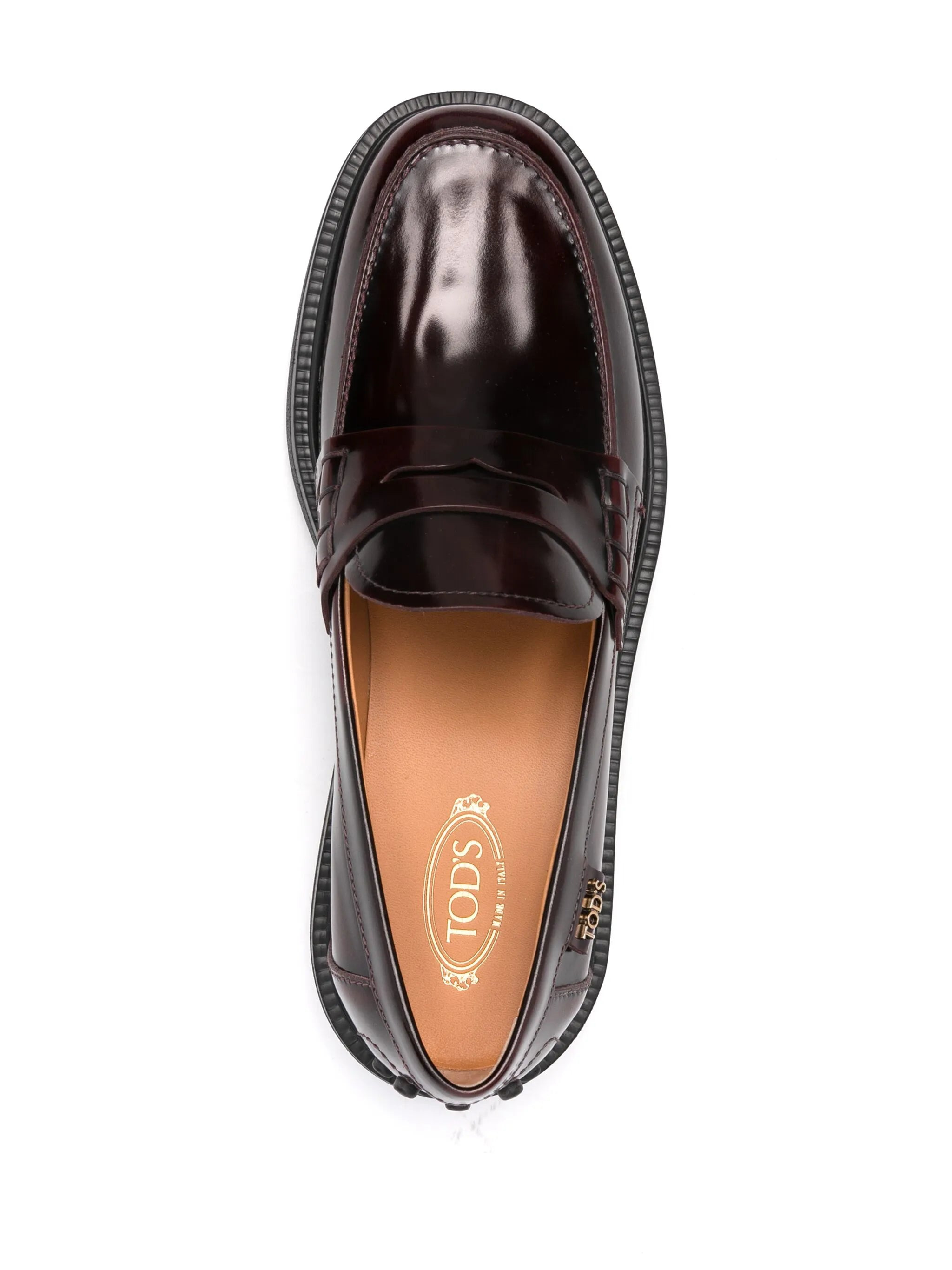 penny-slot loafers - 4