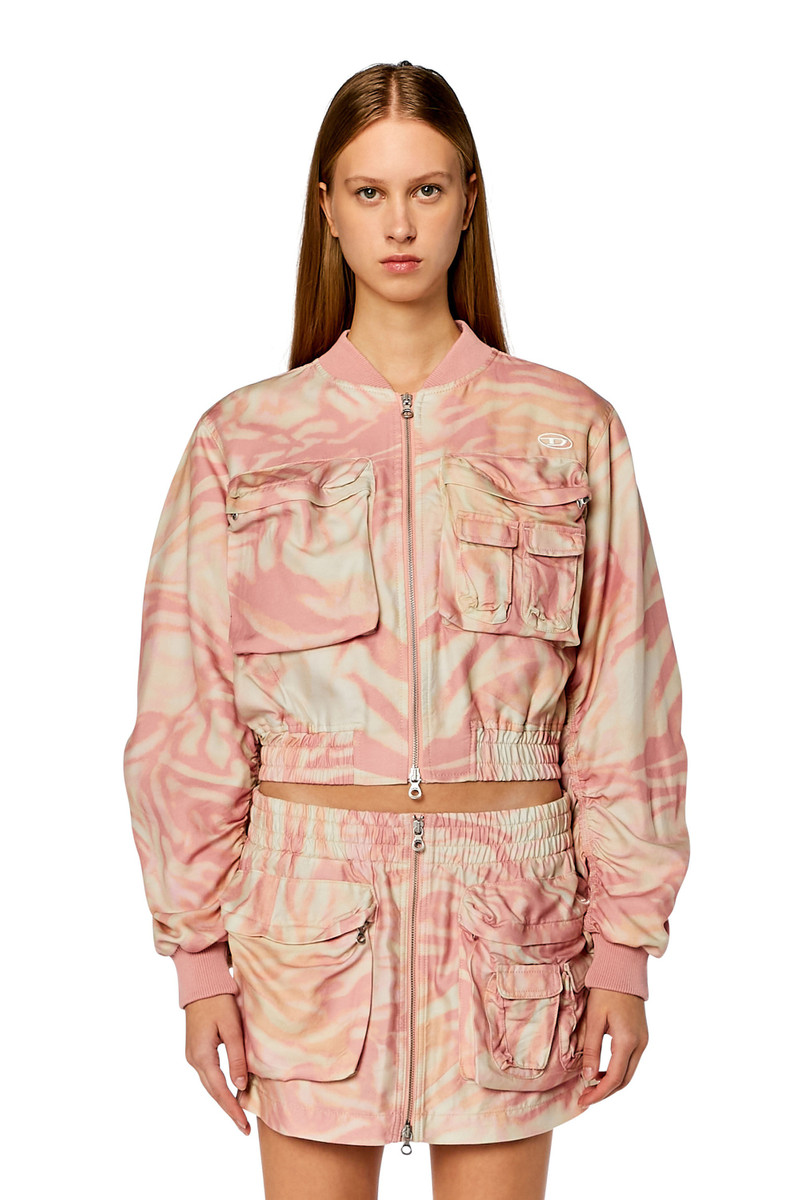 Diesel G-KHLOW outlook