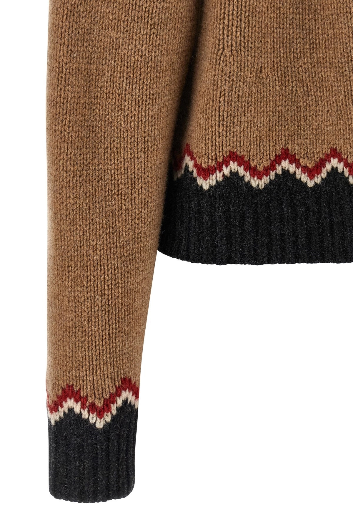 'Sweet Winter' turtleneck sweater - 5