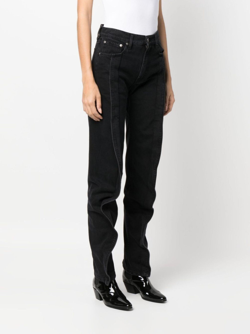 Banana organic cotton jeans 3