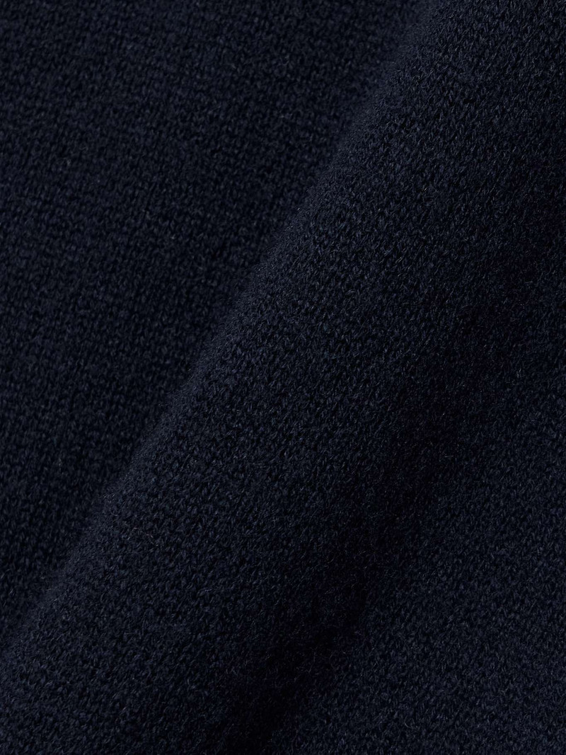 Pierre cashmere-blend T-shirt 4