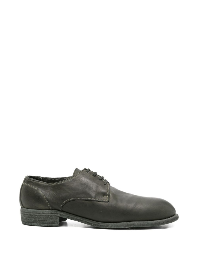 lace-up derby shoes 1