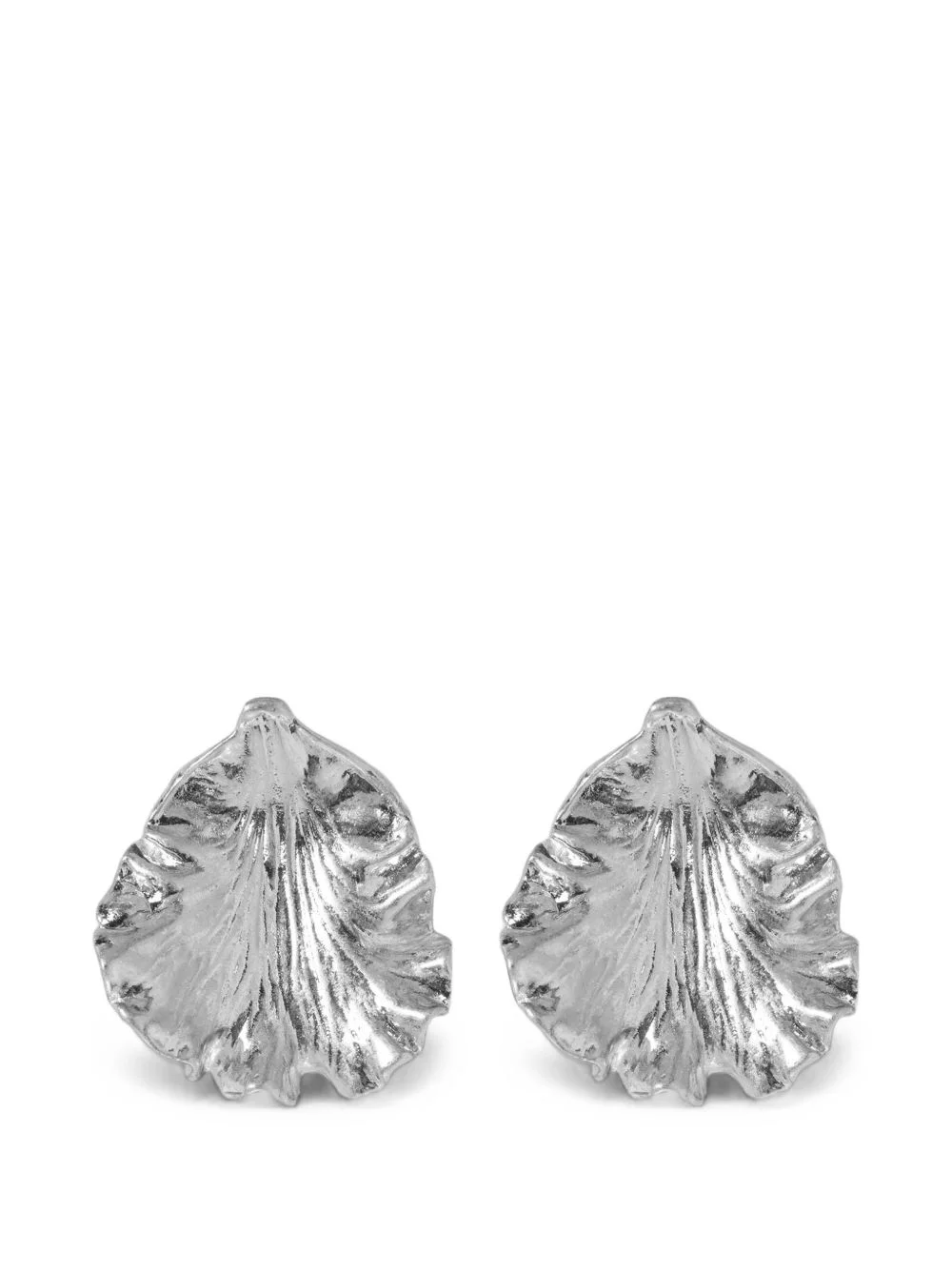 Irisi Leaf earrings - 1