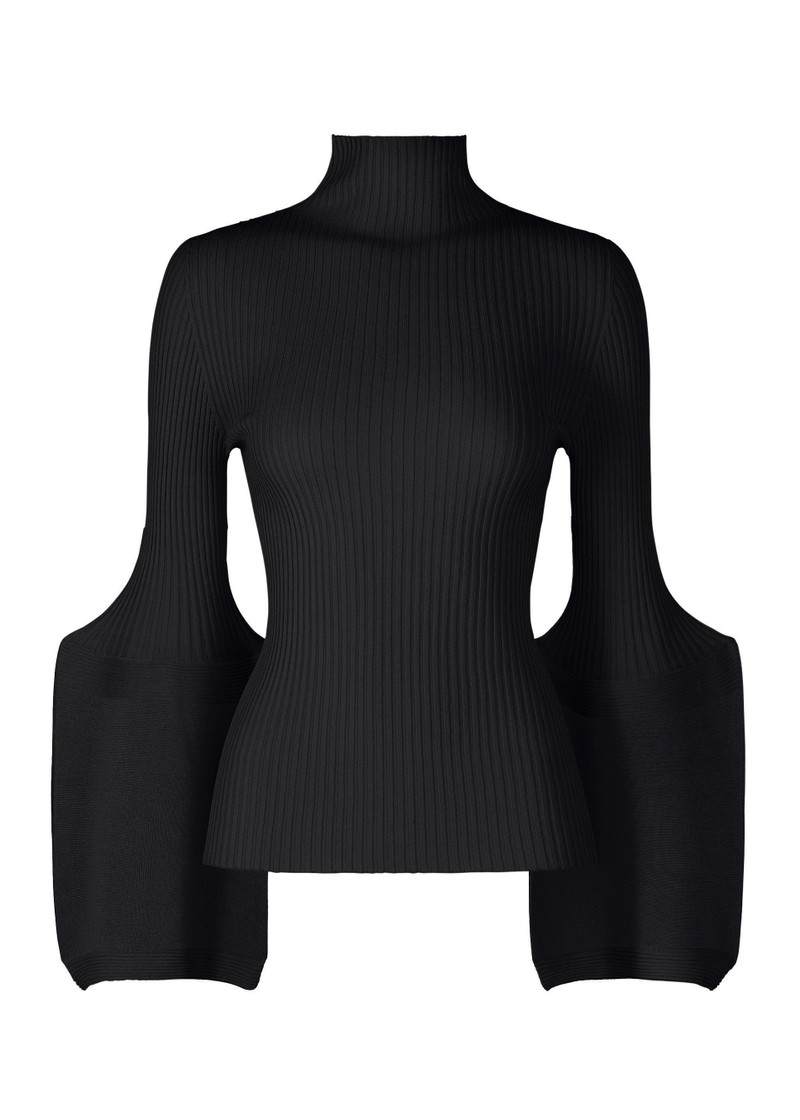 THIN AND THICK KNIT 1