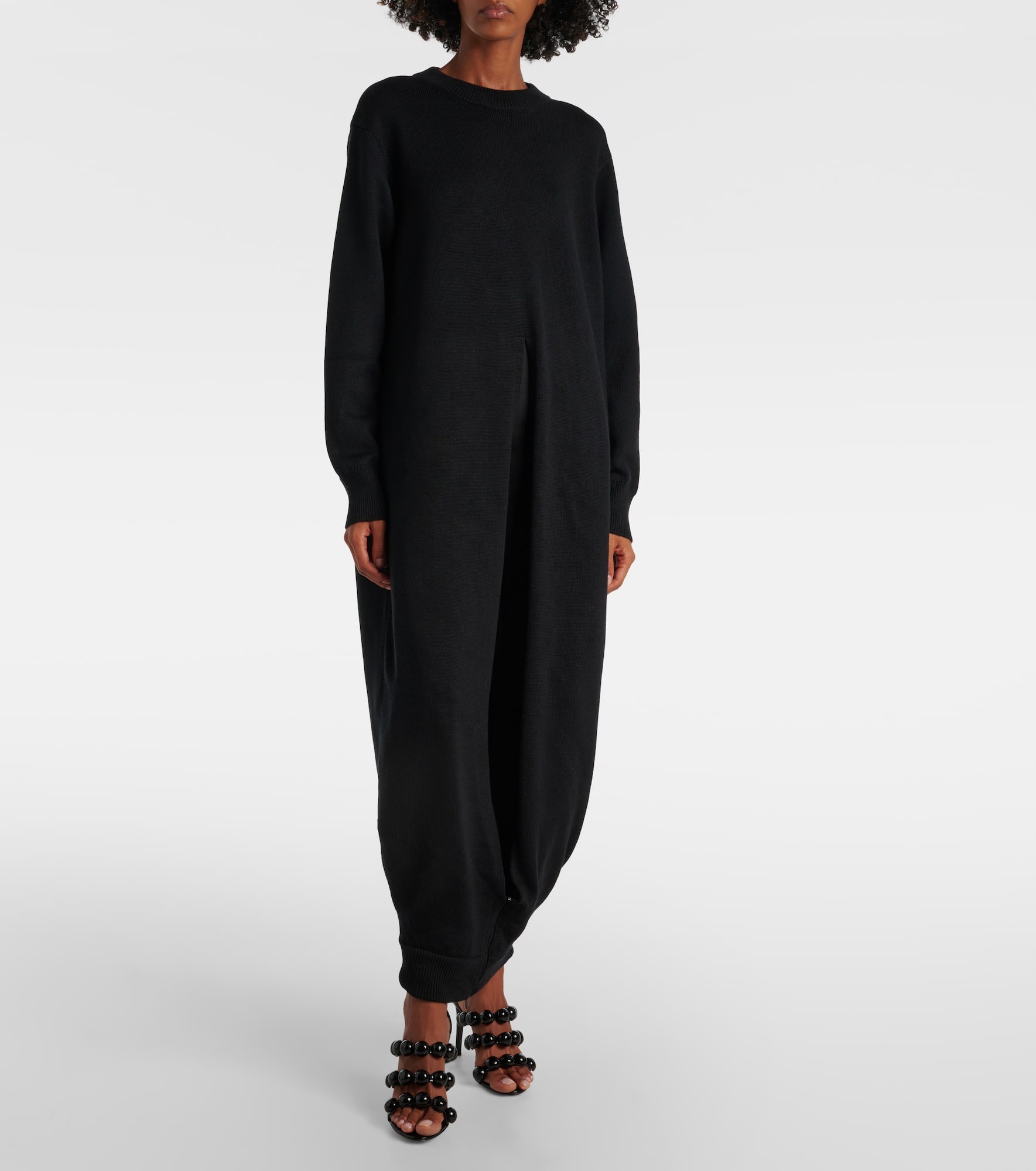 Wool sweater dress - 2