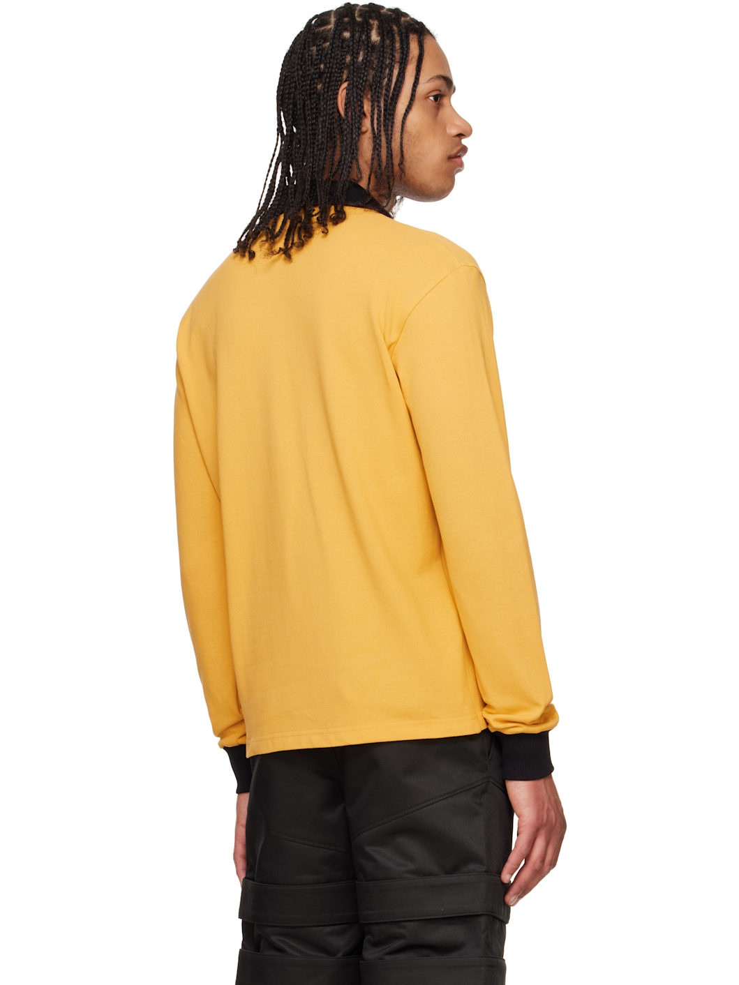 Yellow Totem Polo - 3