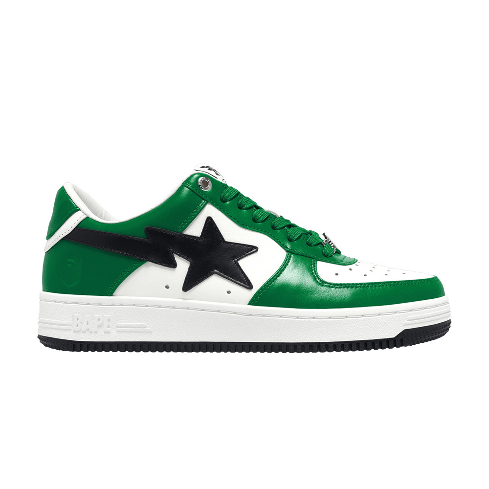 Wmns Bapesta #3 'Green' - 1