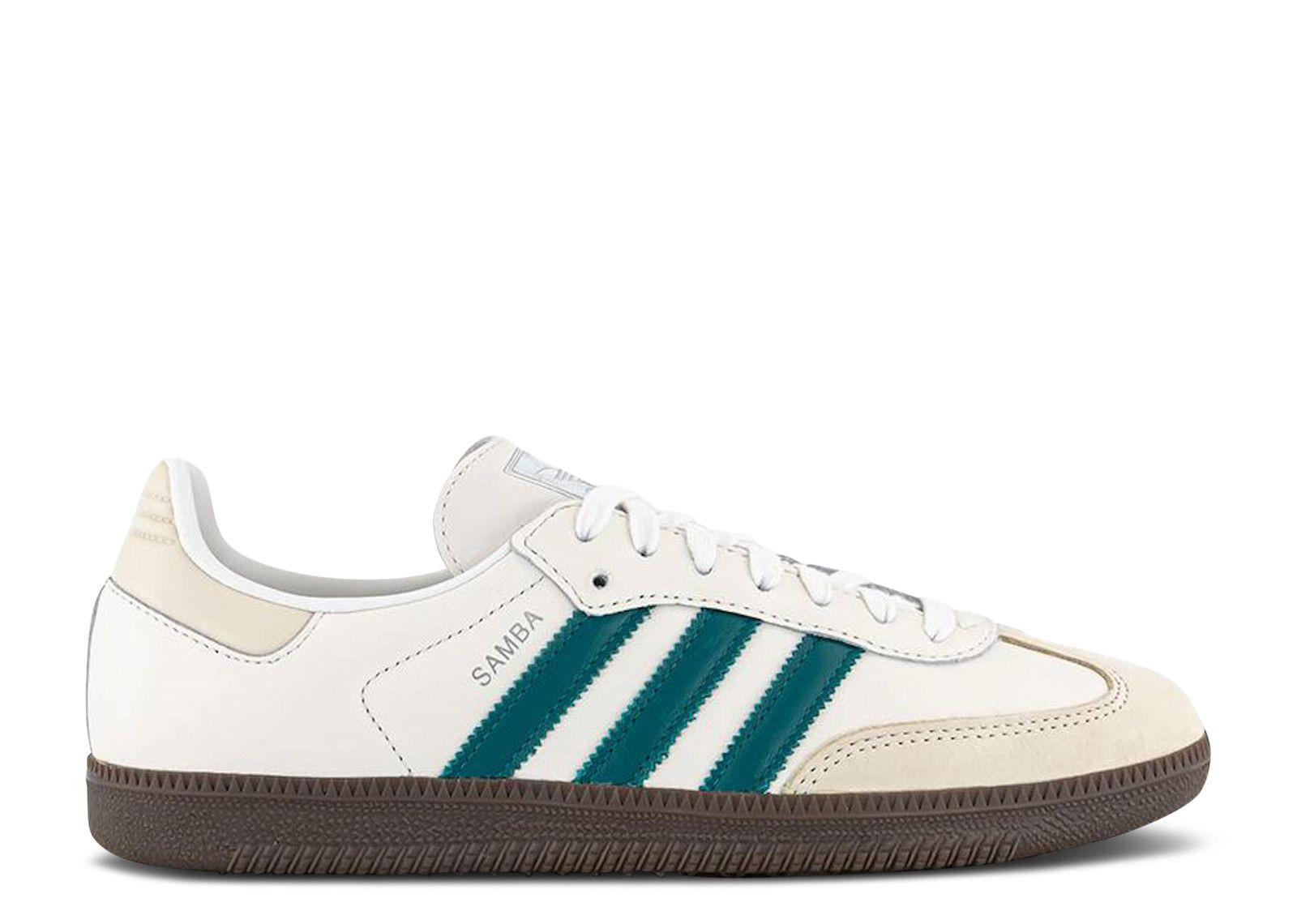 WMNS SAMBA OG 'WHITE LEGACY TEAL' - 1