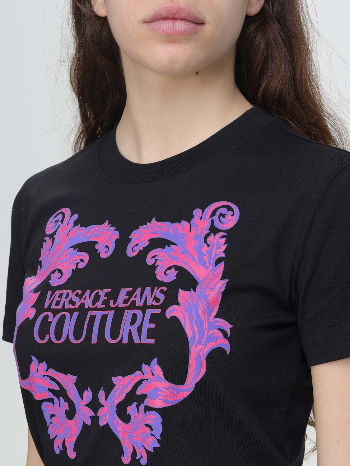 T-shirt woman Versace Jeans Couture - 3